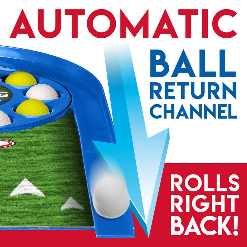 Franklin Sports Spin N Putt Golf Game