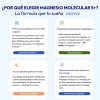 Molecular Labs Magnesio Cápsulas 600 Vitamina Tipos
