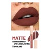 Set De 8 Labiales Mate De Larga Duración Pintalabio Regalo