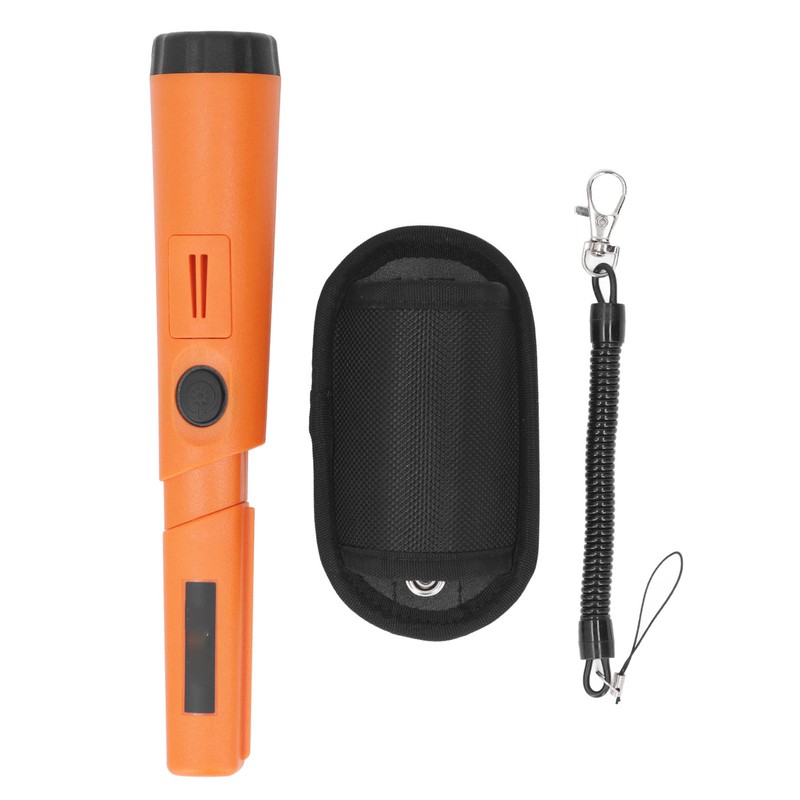 Metal Pinpointer IP68 Waterproof Sensitive 360° Detective Accurate Positioning Underwater