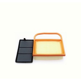 MOWFILL 3 Pack 4238 141 0300 Air Filter With 4238 140 1800 Pre Filter Replace Stihl 4238 141 0300, 4238 140 4401, 4238 140 4402, 4238 140 4403, 4238 140 4404 Fit TS410 TS420 TS410Z TS420Z TS480 TS500i