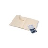 Moleskine Extra Large Volant Powder Blue/Royal Blue Ruled Journal