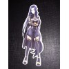Gamma The Eminence in Shadow Glossy Sticker Anime Appliances, Walls,