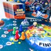 QUOKKA Space Board Game for Kids 8-12 - Learning Family