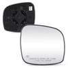Passenger Right Side Mirror with Heated Fit for 2008-2020 Dodge