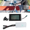 25A Electric Bicycle Controller Kit Electric Bicycle Scooter Controller Kit