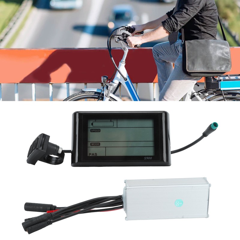 25A Electric Bicycle Controller Kit Electric Bicycle Scooter Controller Kit