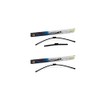 FRONT & REAR WIPER BLADE SET RANGE 03-12 DKC000040 LR012047