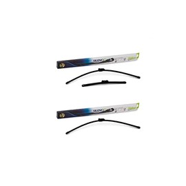FRONT & REAR WIPER BLADE SET RANGE 03-12 DKC000040 LR012047