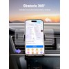 UGREEN Soporte Celular Auto, Base Porta Automóvil para Ventilación
