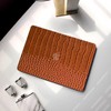 KEROM Crocodile Case for MacBook Air 13 inch M1 2021