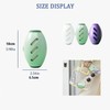 Reusable & Washable Roller Sticker, New Pet Hair Remover, Cat