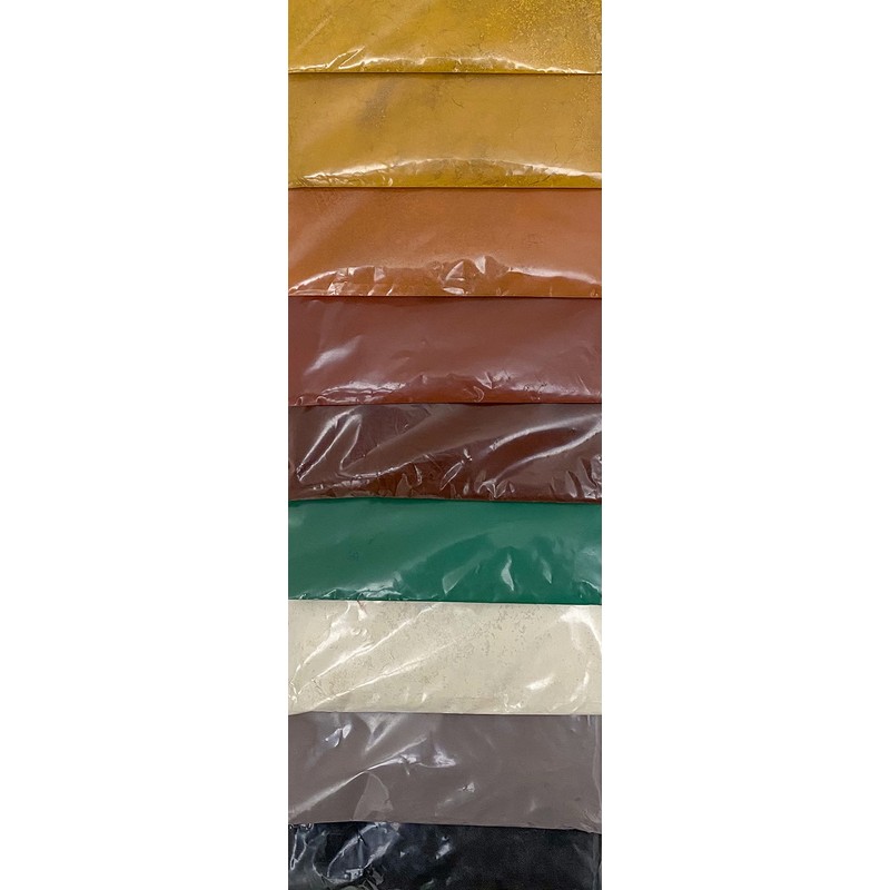 Iron Oxide Weight 250 g, Colour: Black