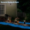 500pc Glow in The Dark Pebbles Outdoor Glow Stones for