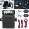 Intelligent Car Engine Immobilizer System Remote Control Anti Theft Anti