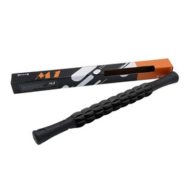 MCCRUA Myofascial Roller, Massage Stick, Muscle Massage Rod, Foam Roller, Trigger Point, Myofascial Release, Massage Effect, Swelling Feet, Fatigue Recovery, Health Equipment, Refresh Massager