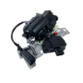 Rear Left Door Lock Actuator Fit for 2008-2016 Chrysler Town & Country, 2008-2020 Dodge Grand Caravan, 2012-2015 Ram C/V Replaces 5020768AB 5020768AC 68030378AC