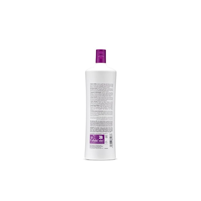 Fanola No Yellow Shampoo Large Bottle, 33.8 Fl Oz