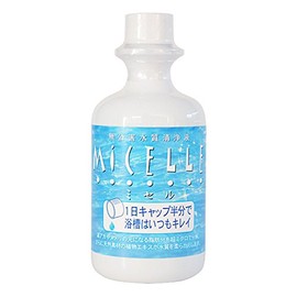 Nothing wrong Purifying Fluid Micellar Water 300ml (60 Times Bottle, 50-Pack)