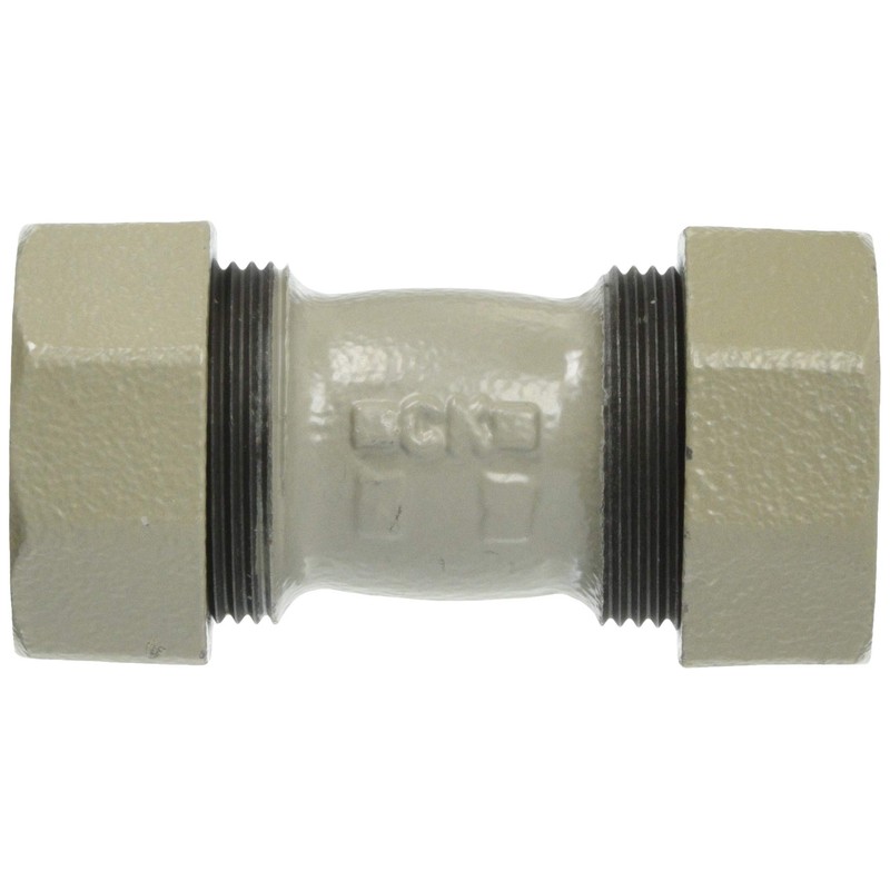 Kakudai 649-831-13 Joint Socket for 3 Pipes
