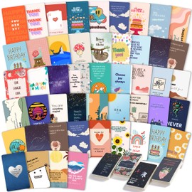 Mr. Pen- Encouragement Cards, 100 pcs, Inspirational Cards, Motivational Cards, Inspirational Note Cards, Motivational Quote Cards, Kindness Cards, Inspirational Quote Cards