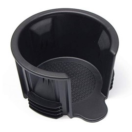 Genuine Cup Holder LR087454, Reduced Size Insert, Compatible with Land Rover LR3, LR4, Discovery 5, Discovery Sport, Range Rover Sport, And Range Rover Full Size