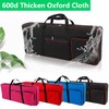 Vilihkc 61 Key Keyboard Gig Bag Case,Portable Durable Keyboard Piano
