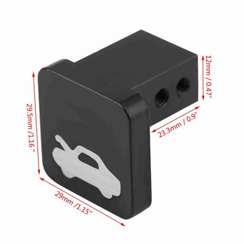 Acouto for honda civic hood release latch-hood latch release handle-Engine