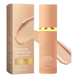 Base De Maquillaje Hidratante 4 En 1 Essence, Larga Duración