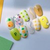Fruit Pang Pang - Short Almond / 프룻팡팡 - 숏아몬드