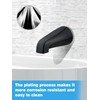 Universal Tub Spout with 5 in 1 Adapter, Bathtub Faucet