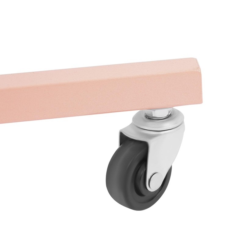SHOUMANUAL Wig Head Stand, 12-Head Wig Holder for Multiple Wigs