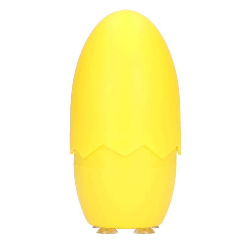 Electric Egg Spinner 50S Rotation Time Small Compact Golden Egg