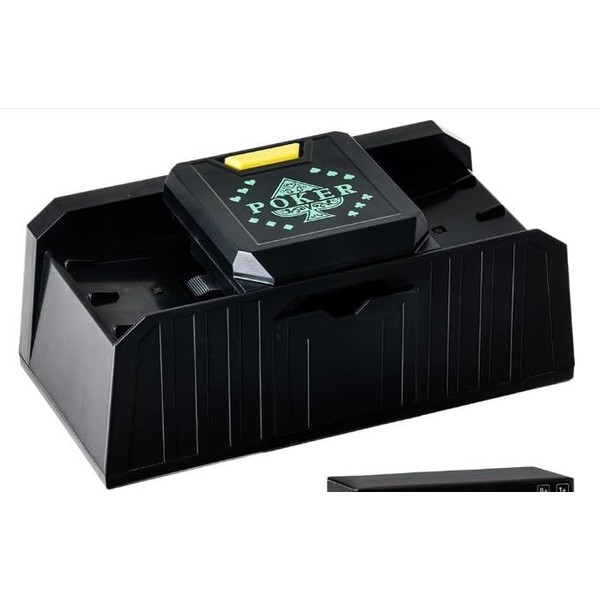 Diealles Shine Kartenmischmaschine