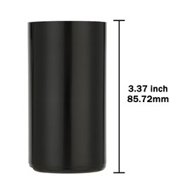 VEXUNGA 233-280 uF MFD 250 VAC 50/60 Hz Round Motor Start Capacitor CD60 Single Phase Capacitors for AC Motors Starting or Pool Pump or Well Pump