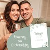 MILINDO Cards Wedding Gift / Surprise Time Capsule - Gift