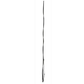 Dublin Lunge Whip, Black, 64"