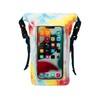 geckobrands Waterproof Phone Tote with 2L Dry Bag and Adjustable