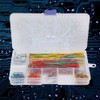 Breadboard Wire, 560pcs Jumper Wire Portable for Breadboard Projects Easy