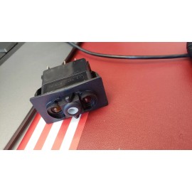 International OEM Genuine International 441142015 Rocker Switch w/ Indicator Light Off/On DPST