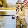 2 Pack Mosquito Head Net Mesh for Hiking & Outdoors,Bug