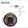 ideamall Dowsing Mat Divination Tarot Cloth Goods Pendulum Set