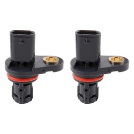 AUTOKAY Intake and Exhaust Engine Camshaft Position Sensor Compatible with Chevy Cruze Sonic 1.8L 2Pcs Replaces 55565708 55565709