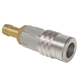 Yoursme Quick Fit Radiator Adapter for Radiator Coolant Drain Hose Compatible for 2004-2019 Volvo & 2008-2019 Mack Truck & Bus Alt 9996049