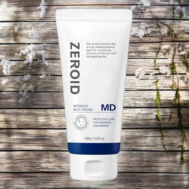 Intensive skin care hydration rich MD MD MD large capacity 1 piece 160g / 인텐시브 피부관리 수분공급 리치 엠디 MD 엠디 대용량 1개 160g