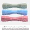 Durable Dog Toothbrush Chew Toy Stick Soft Rubber Teeth Cleaning