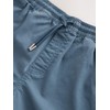 NEXT Docks Shorts with Piece Dye, blue, S