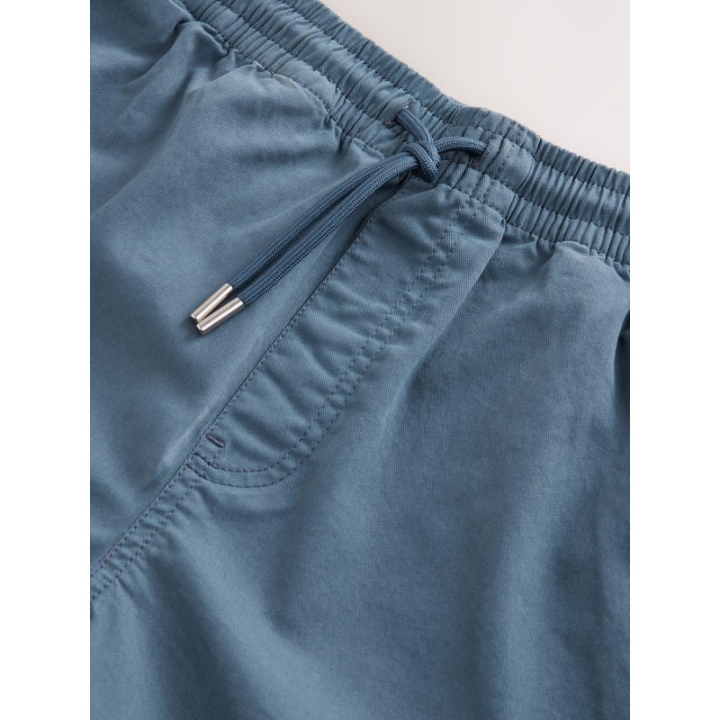 NEXT Docks Shorts with Piece Dye, blue, S