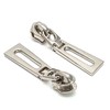 #5 Zipper Pulls (Zipper Pulls 1 Silver)