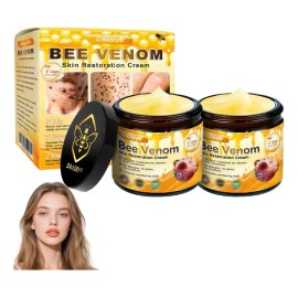 Crema De Tratamiento Y Eliminación Para Todo Tipo De Piel (2